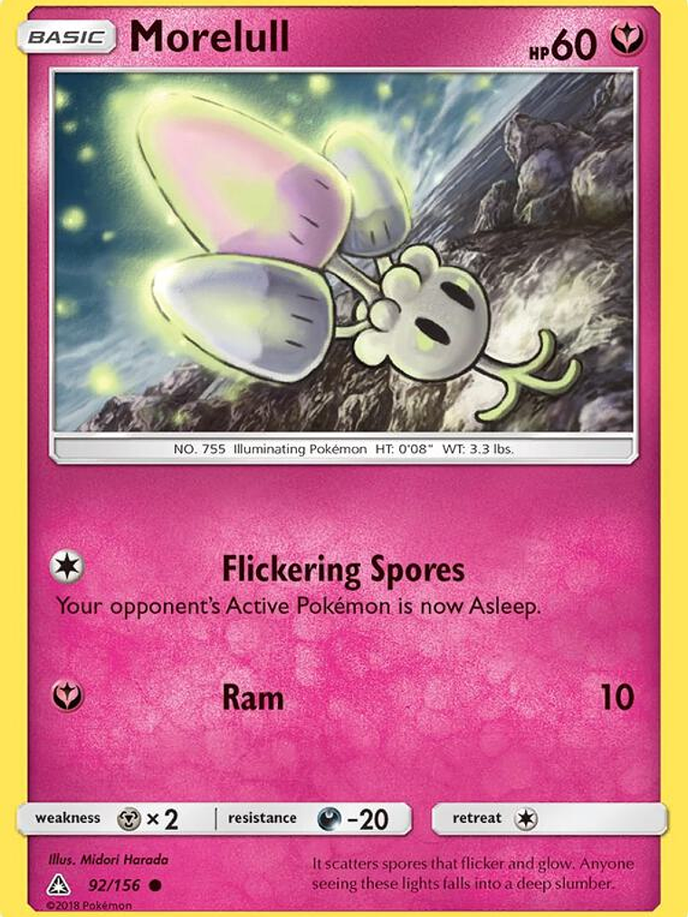 Morelull #92 1