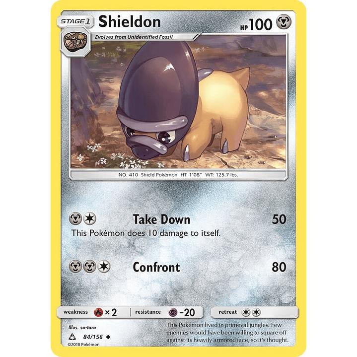 Shieldon #84 1