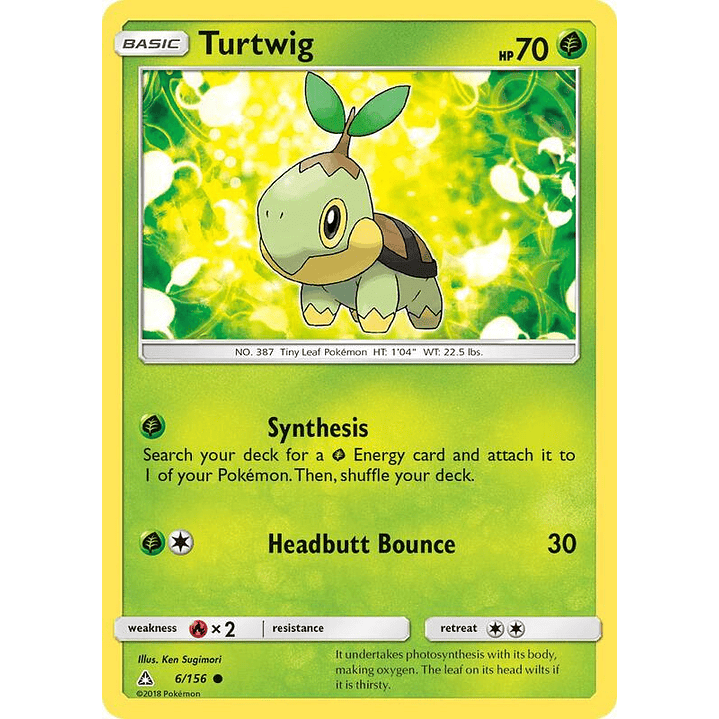Turtwig #6 1