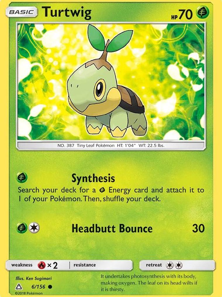 Turtwig #6 1