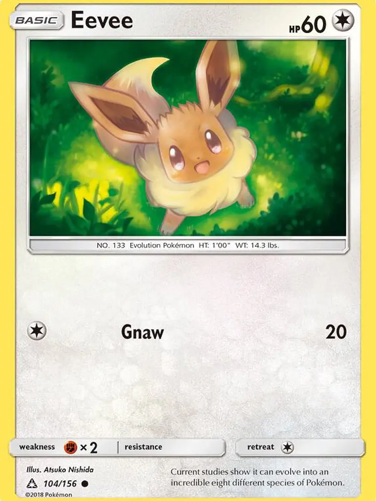 Eevee #104 1