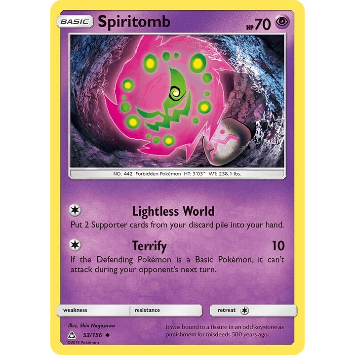 Spiritomb #53 1