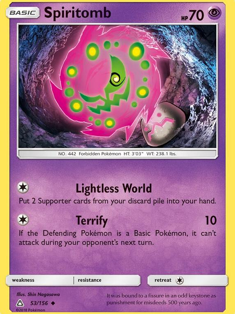 Spiritomb #53 1