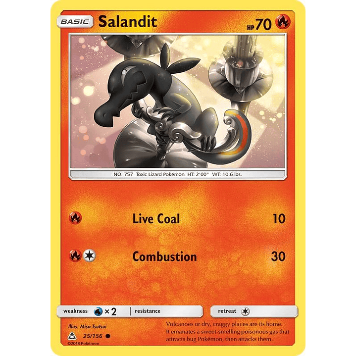 Salandit #25 1