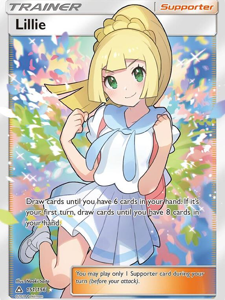 Lillie #151 1