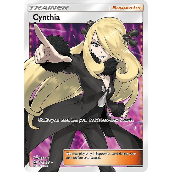 Cynthia #148 1