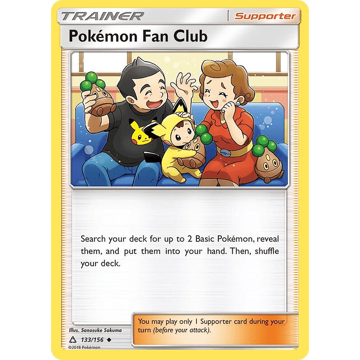 Pokémon Fan Club #133 1