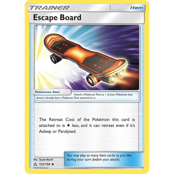 Escape Board #122 1