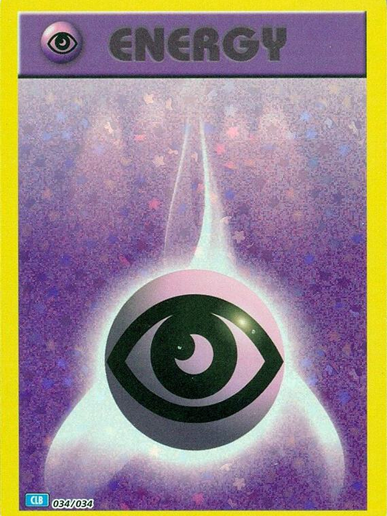 Basic Psychic Energy #034 1