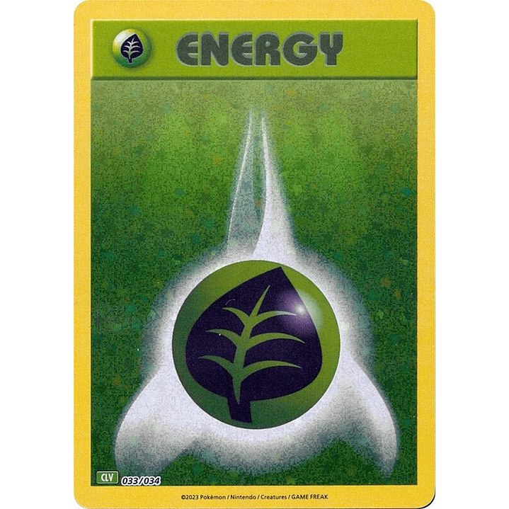 Basic Grass Energy #033 1