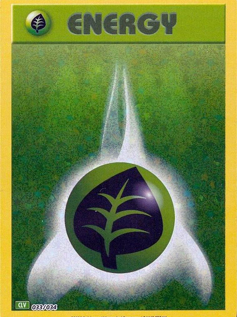 Basic Grass Energy #033 1