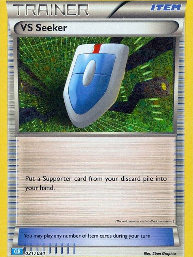 VS Seeker (CLB) #031 1