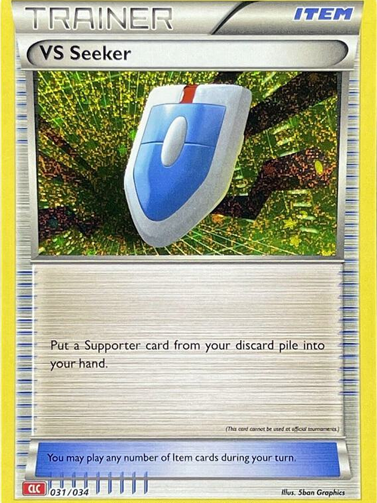 VS Seeker (CLC) #031 1