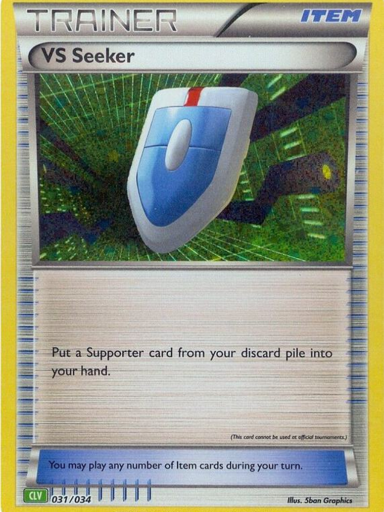 VS Seeker (CLV) #031 1