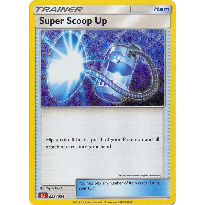 Super Scoop Up #028 1