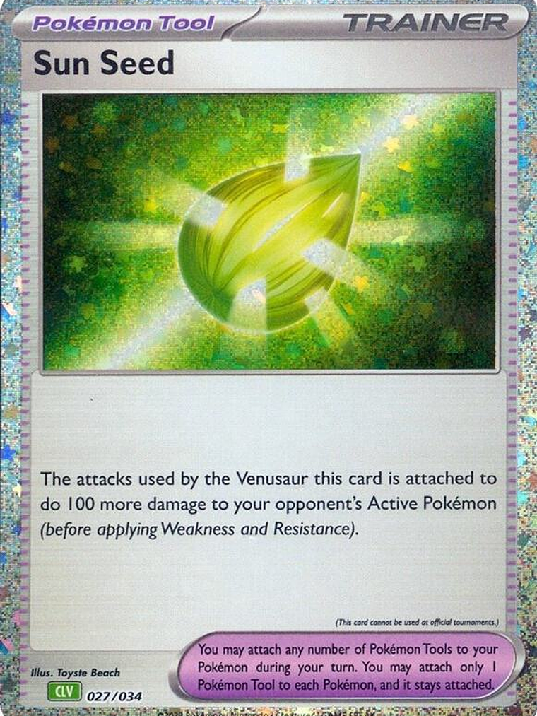 Sun Seed #027 1