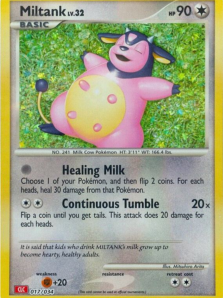 Miltank #017 1