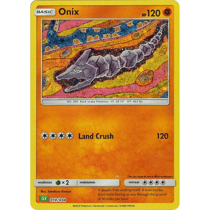 Onix #010 1