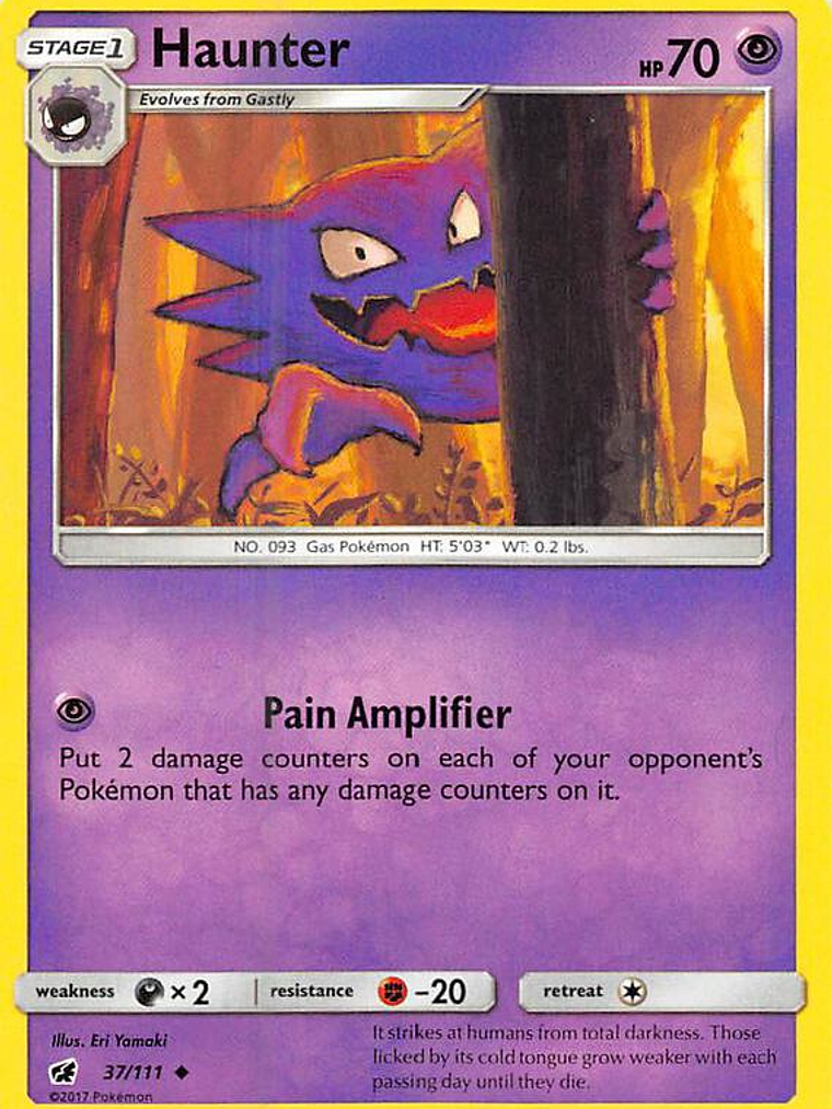 Haunter #37 1