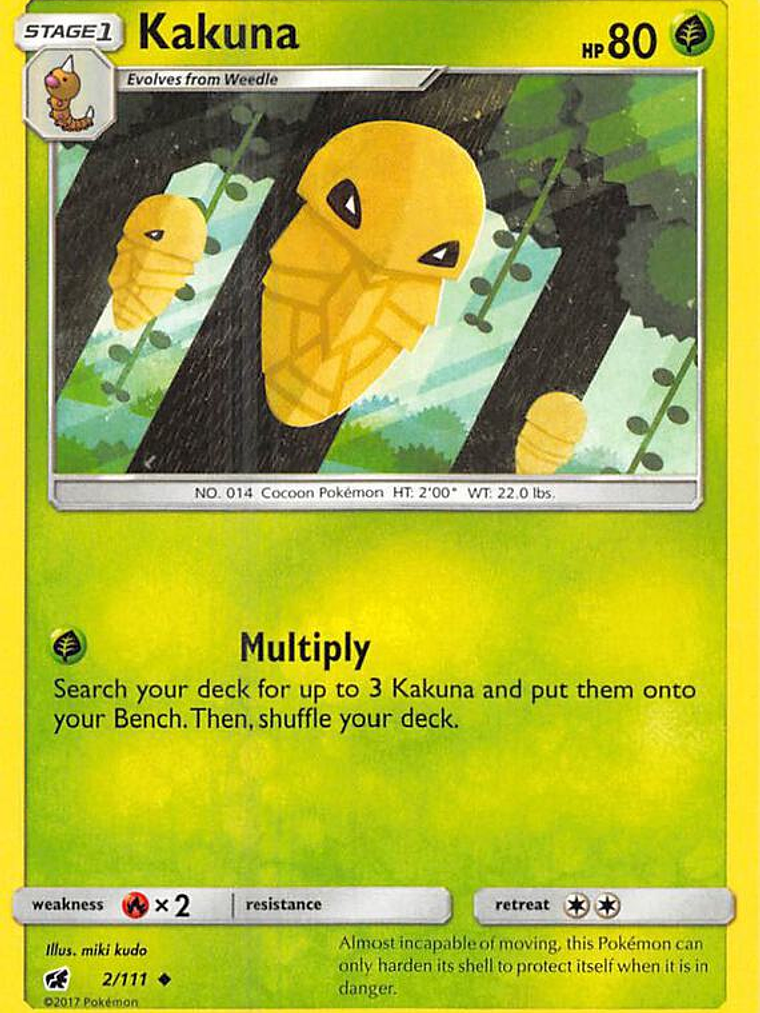 Kakuna #2 1