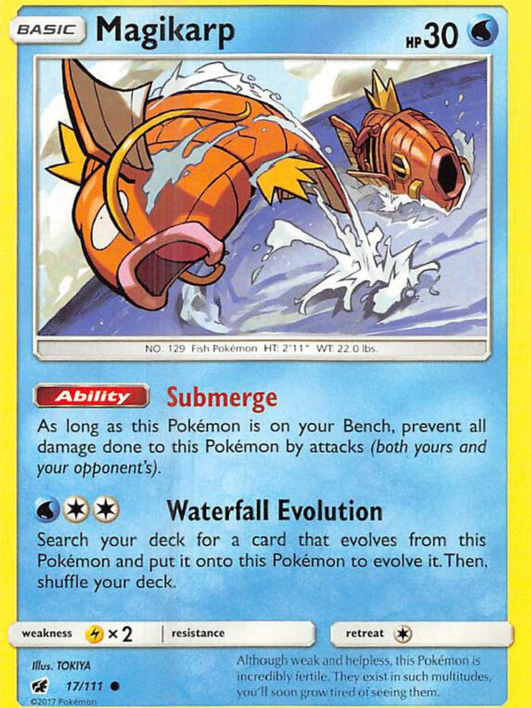 Magikarp #17 1