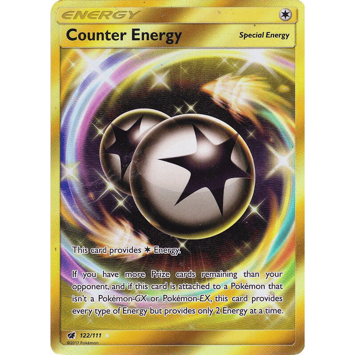 Counter Energy #122 1