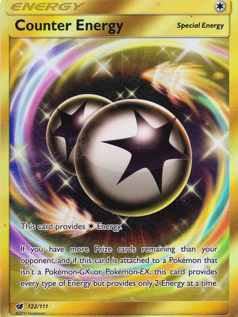 Counter Energy #122 1