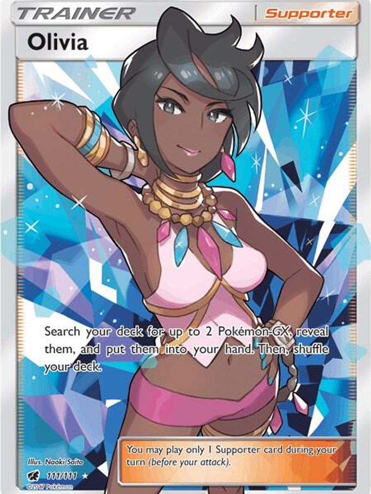 Olivia #111 1