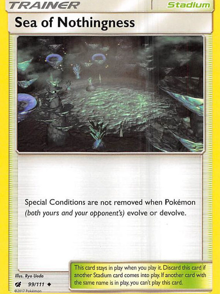 Sea of Nothingness #99 1