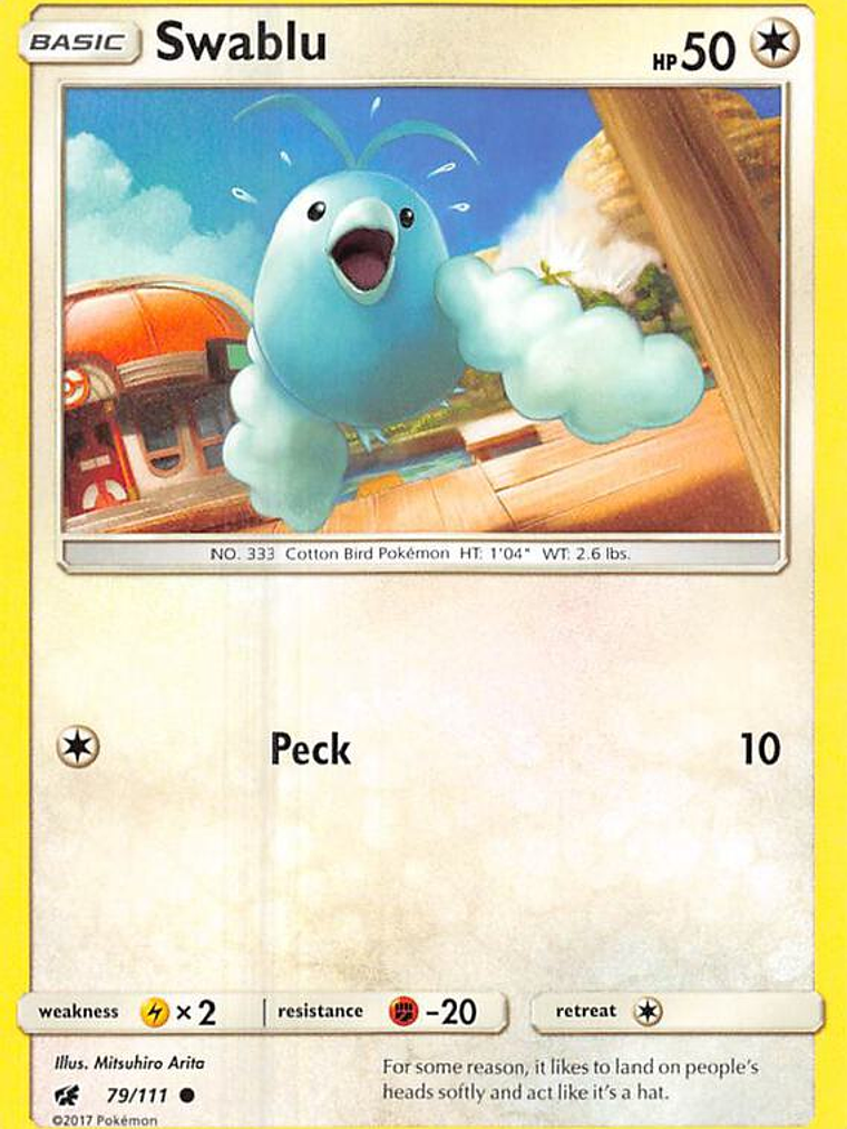 Swablu #79 1
