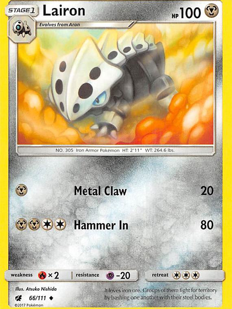Lairon #66 1