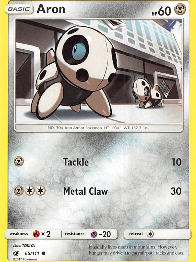 Aron #65 1