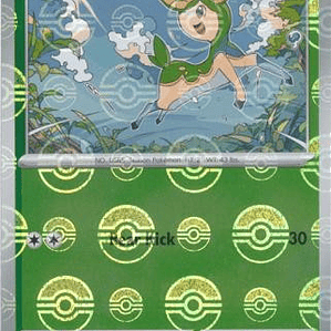 Deerling (Poke Ball Pattern) #006