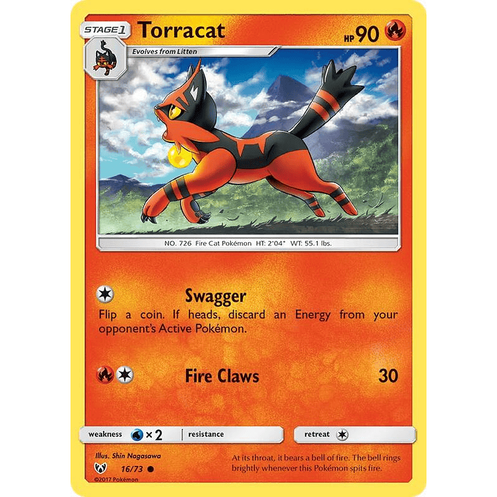 Torracat #16 1