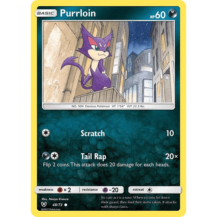 Purrloin #48 1