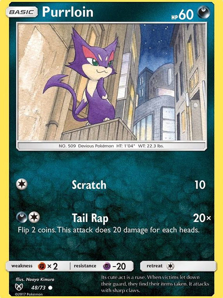 Purrloin #48 1