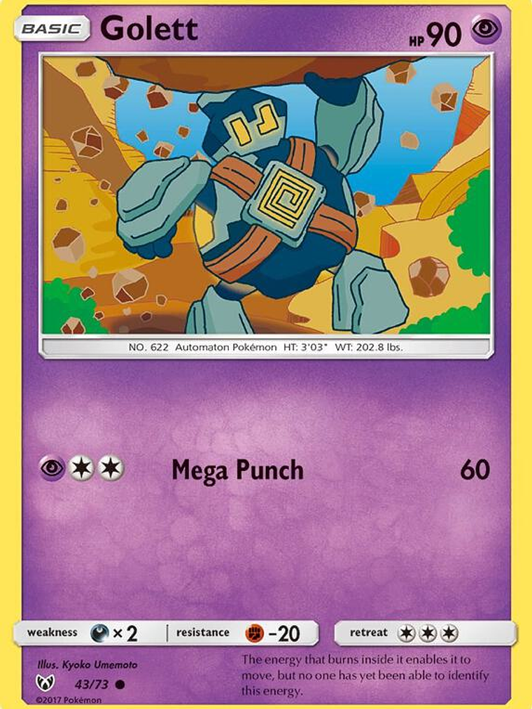 Golett #43 1