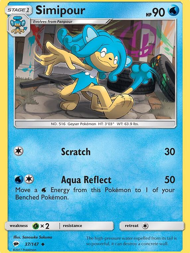 Simipour #37 1
