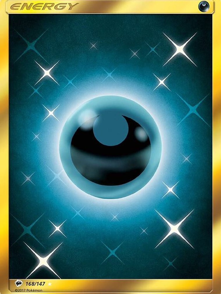 Darkness Energy #168 1