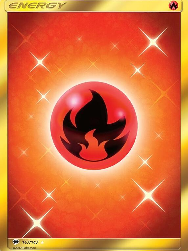 Fire Energy #167 1