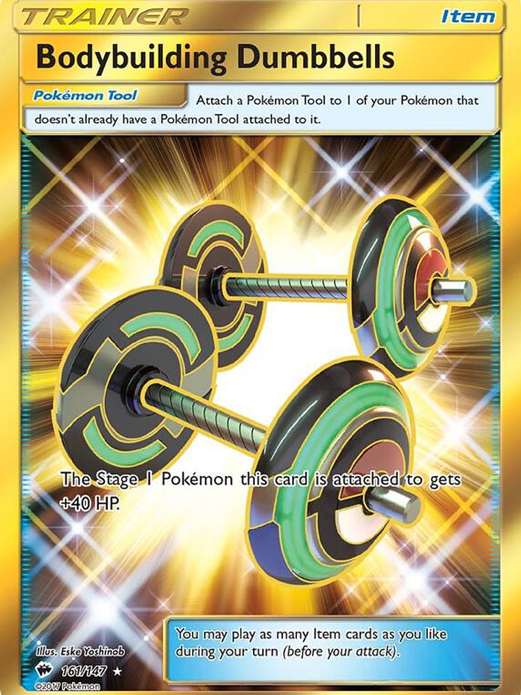 Bodybuilding Dumbbells #161 1