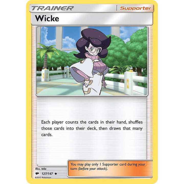 Wicke #127 1