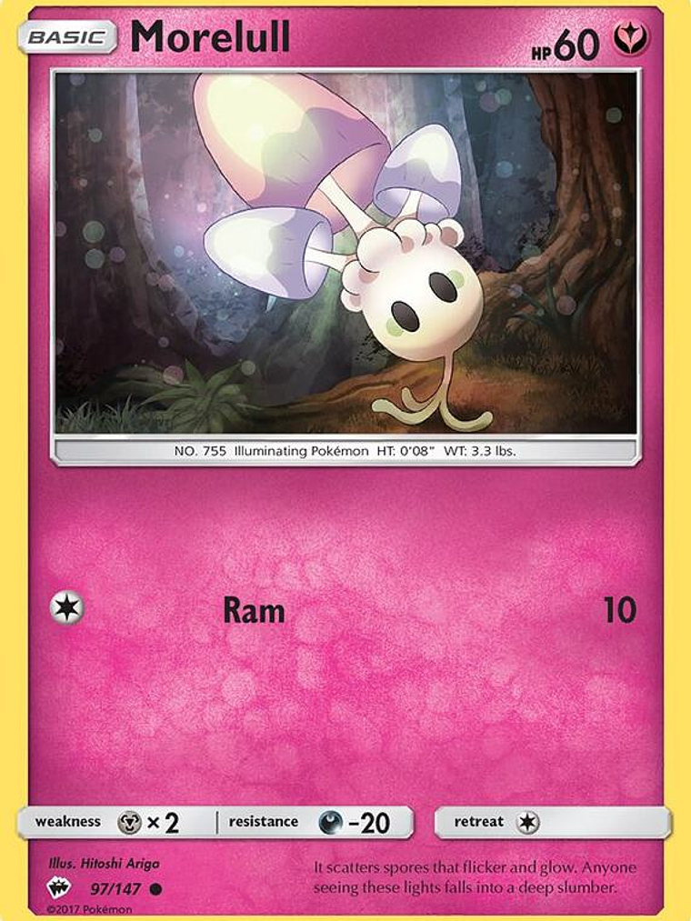 Morelull #97 1