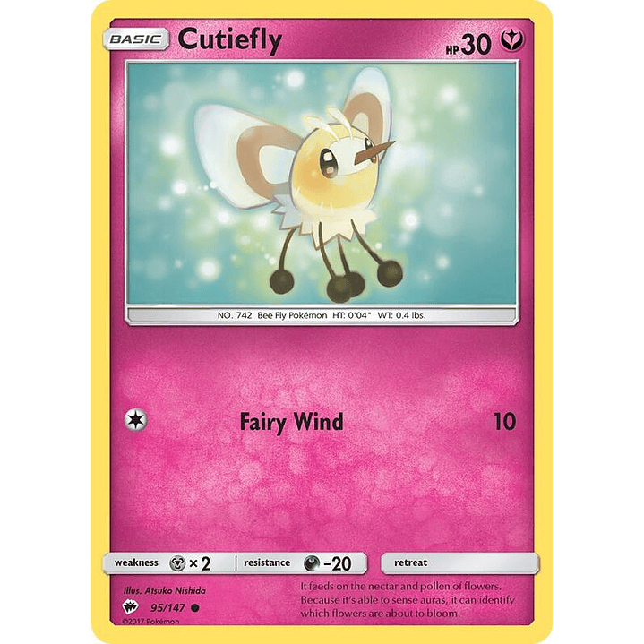 Cutiefly #95 1