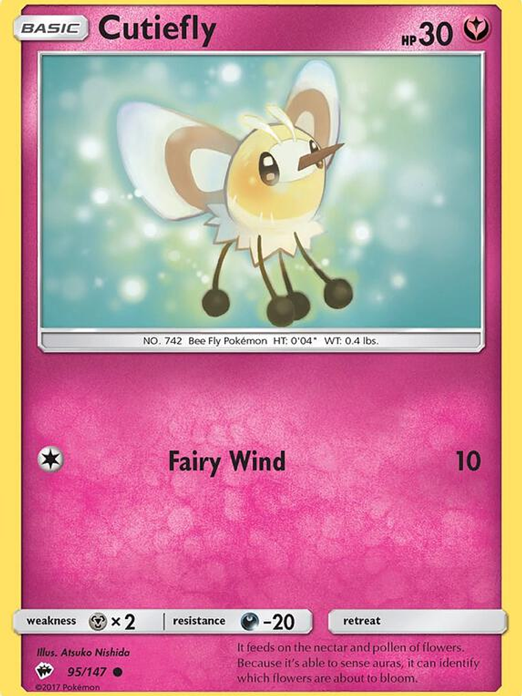 Cutiefly #95 1