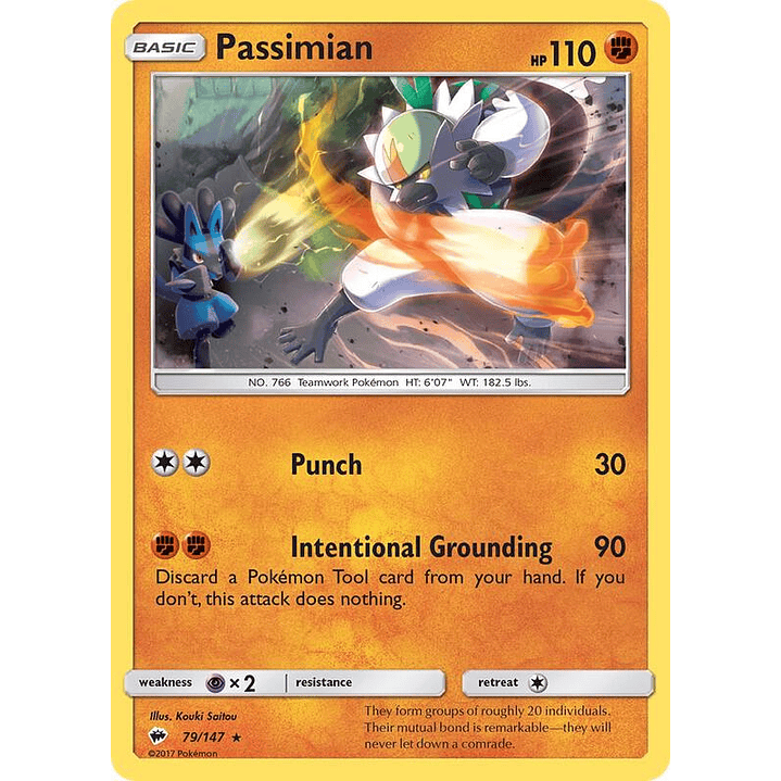 Passimian #79 1
