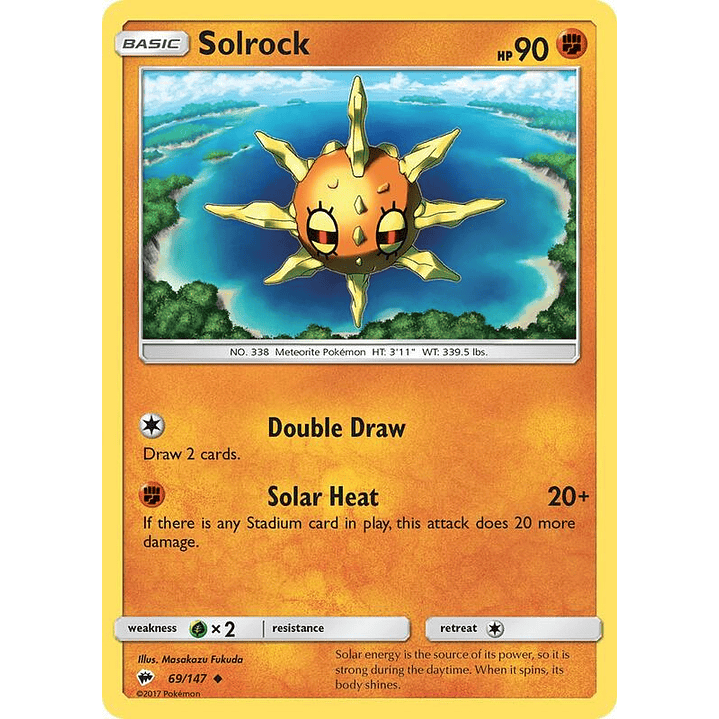 Solrock #69 1