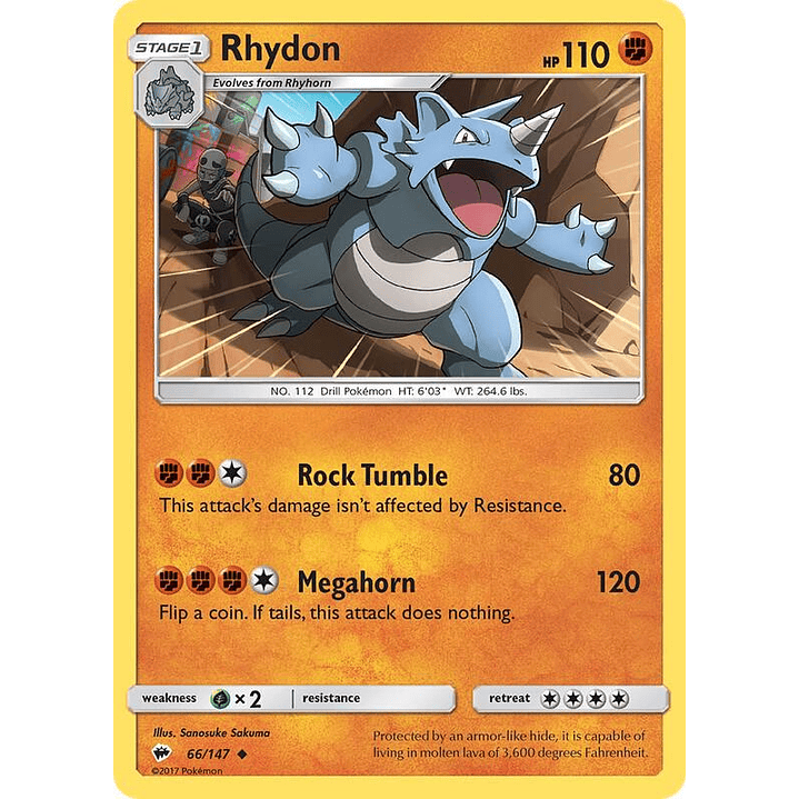 Rhydon #66 1