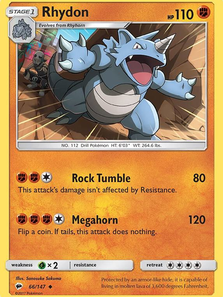 Rhydon #66 1