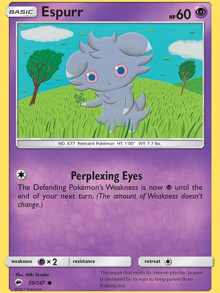 Espurr #59 1